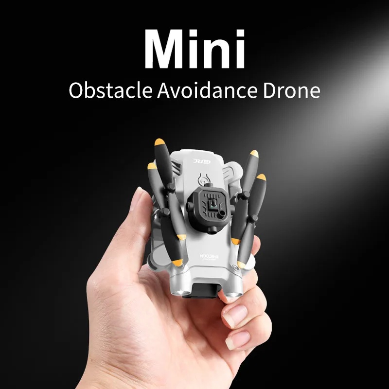 Rc Helicopter Electric - Mini Dron V30 WiFi con Cámara