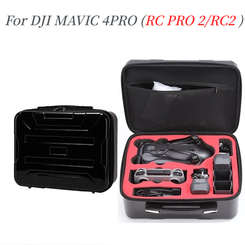 Rc Helicopter Bag - Estuche de Almacenamiento para DJI MAVIC