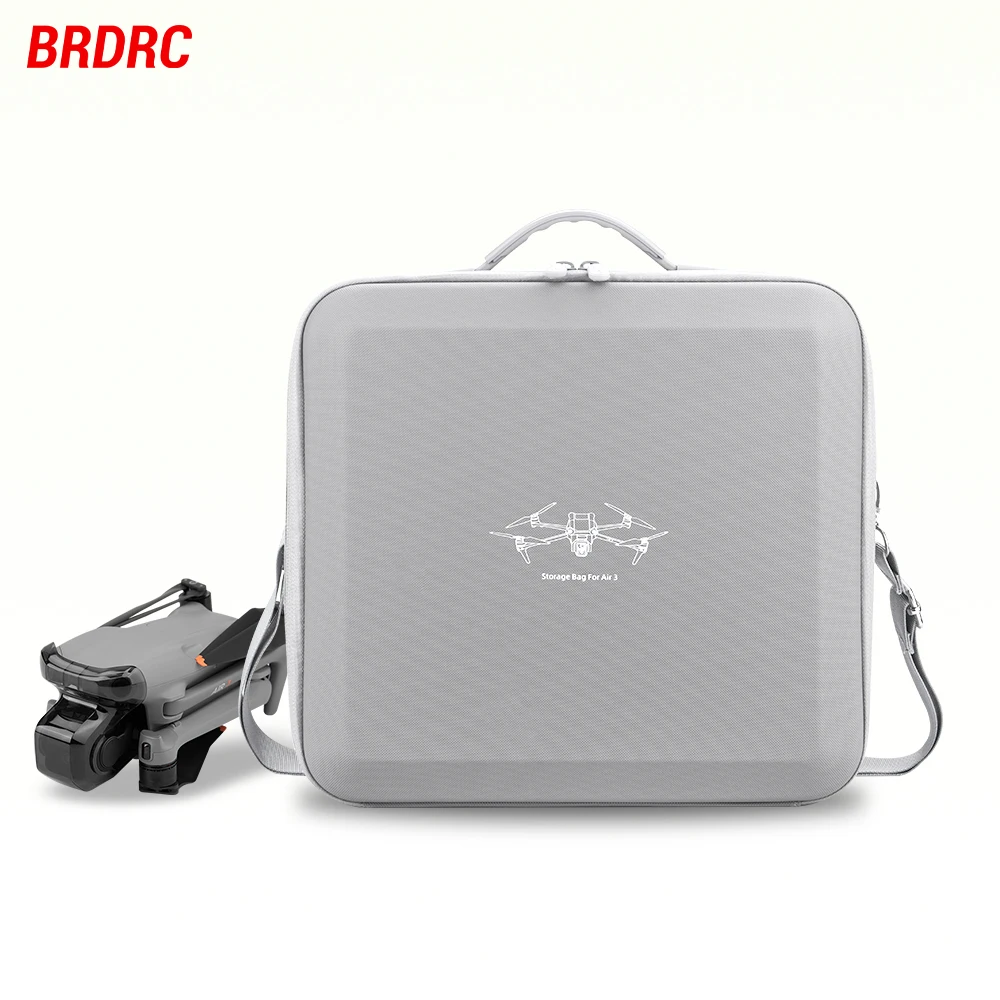Rc Helicopter Bag - Bolsa de almacenamiento BRDRC para DJI