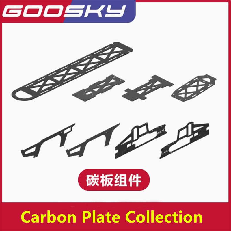 Rc Helicopter Coaxial - GOOSKY RS7 RC Helicóptero Repuestos Placa