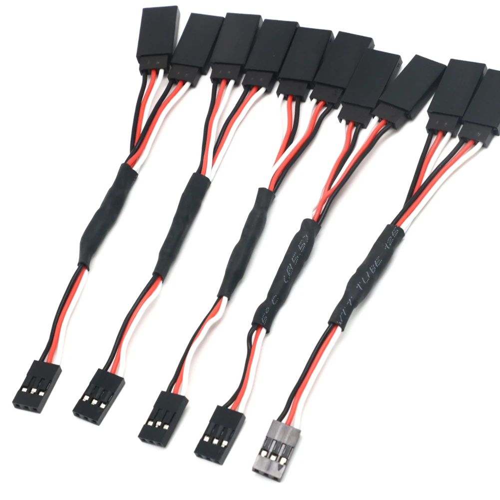 Rc Helicopter Motor - 5 uds 100/150/200/300/500mm RC Servo Y