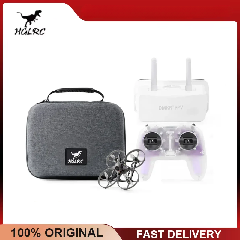 Rc Helicopter Gas - Dron FPV HGLRC Petrel 85 Whoop