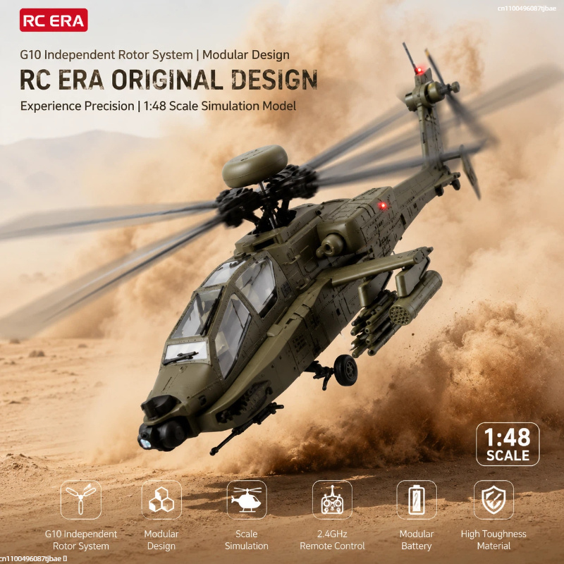 Helicóptero RC de un solo roto - Rc Helicopter Single Rotor reseña y precio