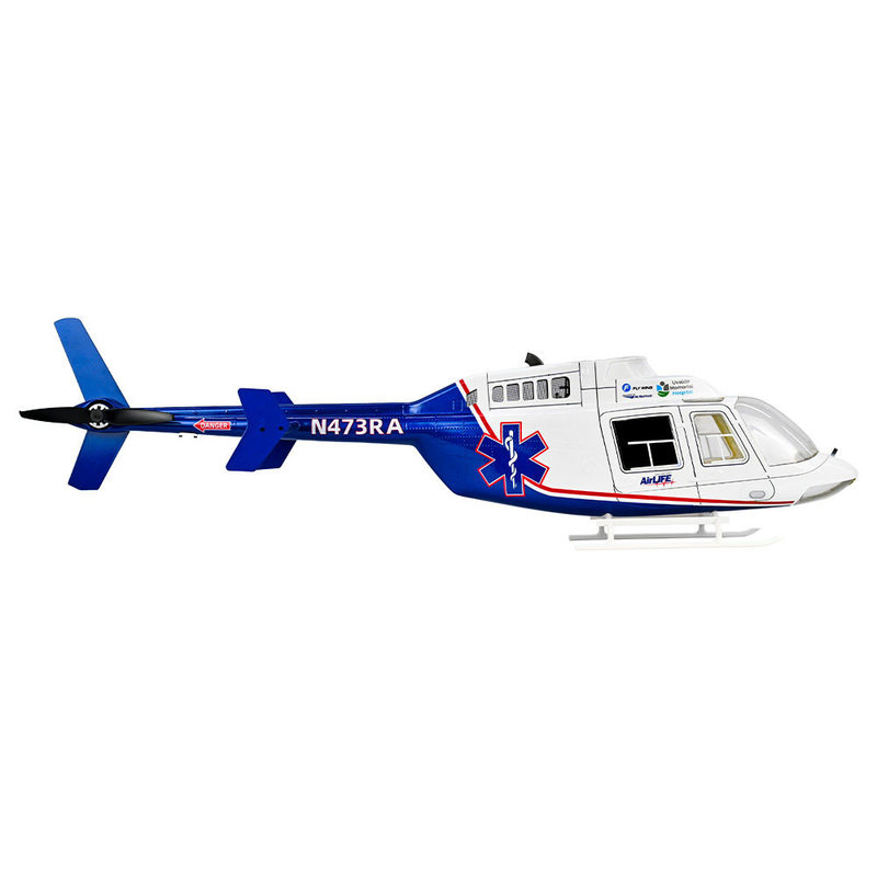 Helicóptero RC FLYWING Clase 4 - Rc Helicopter Large reseña y precio