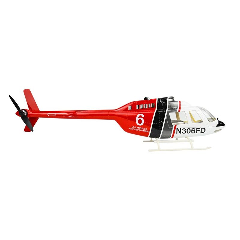 Helicóptero RC FLYWING Clase 4 - Rc Helicopter Large reseña y precio