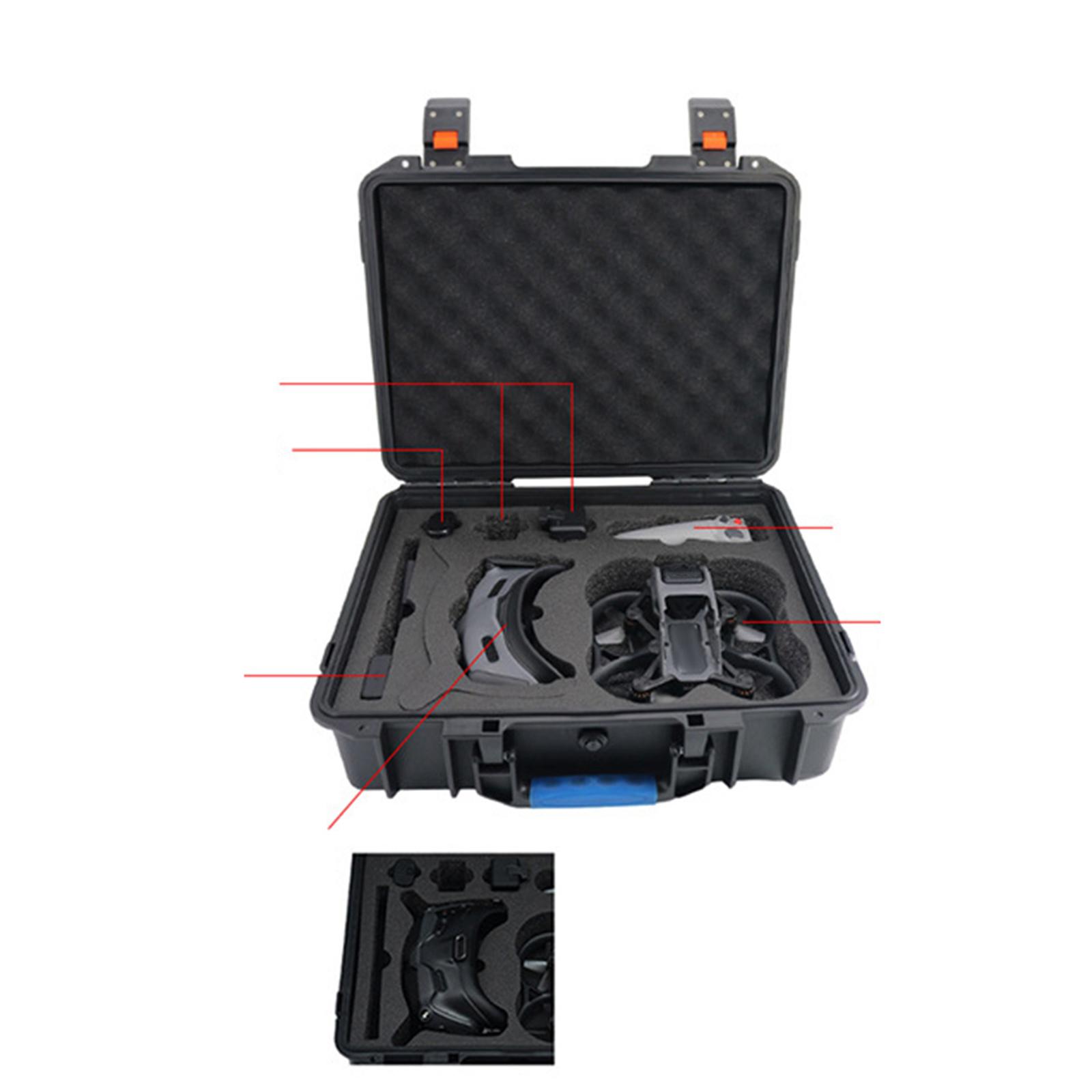 Bolsa de Transporte para Dron, - Rc Helicopter Bag reseña y precio