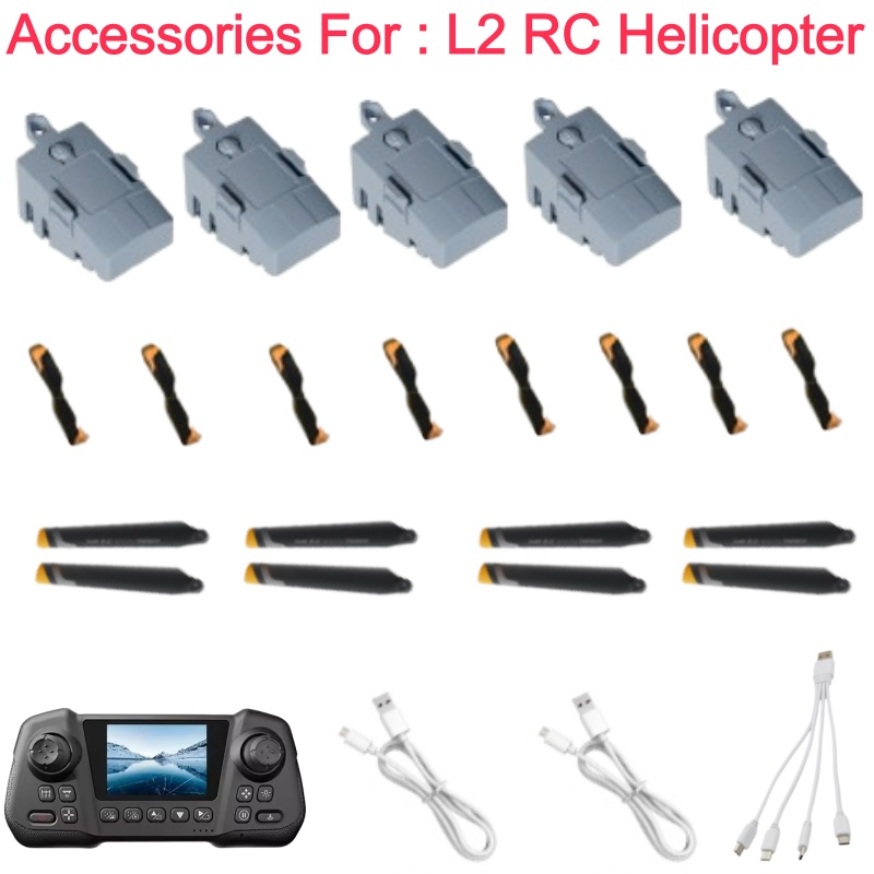 Batería L2 de 3,7 V y 500mAh p - Rc Helicopter Coaxial reseña y precio