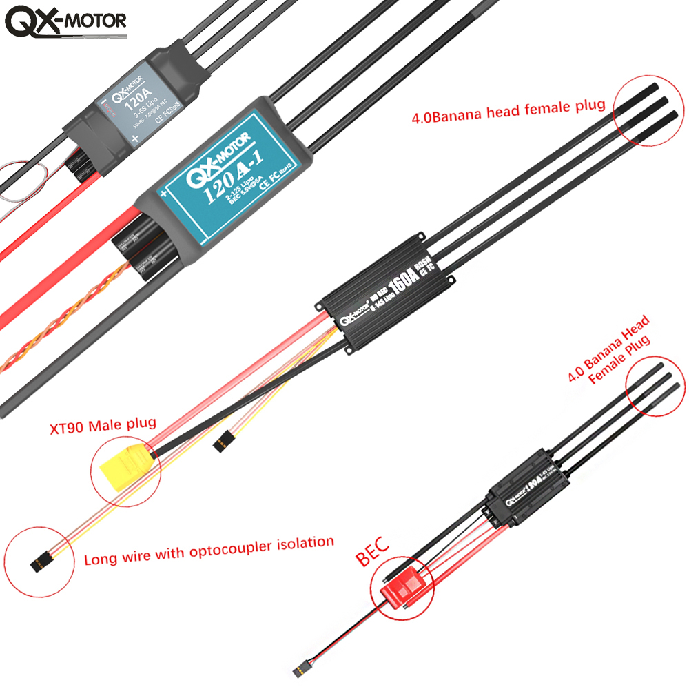 Controlador de Velocidad ESC S - Rc Helicopter Motor reseña y precio