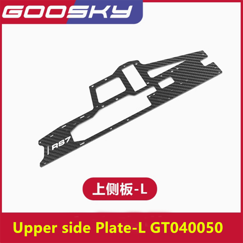 GOOSKY RS7 RC Helicóptero Repu - Rc Helicopter Coaxial reseña y precio