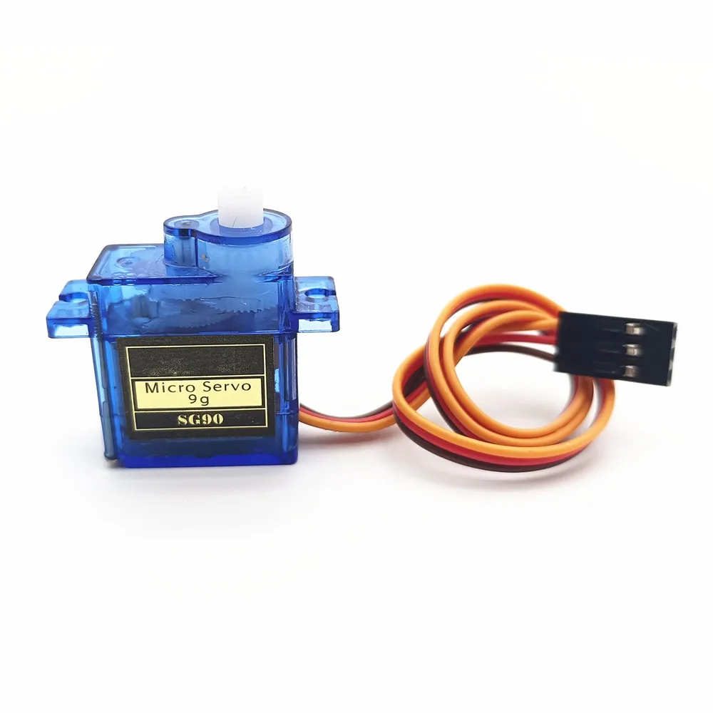 2/4/8/20 piezas SG90 9G Micro  - Rc Helicopter Motor reseña y precio