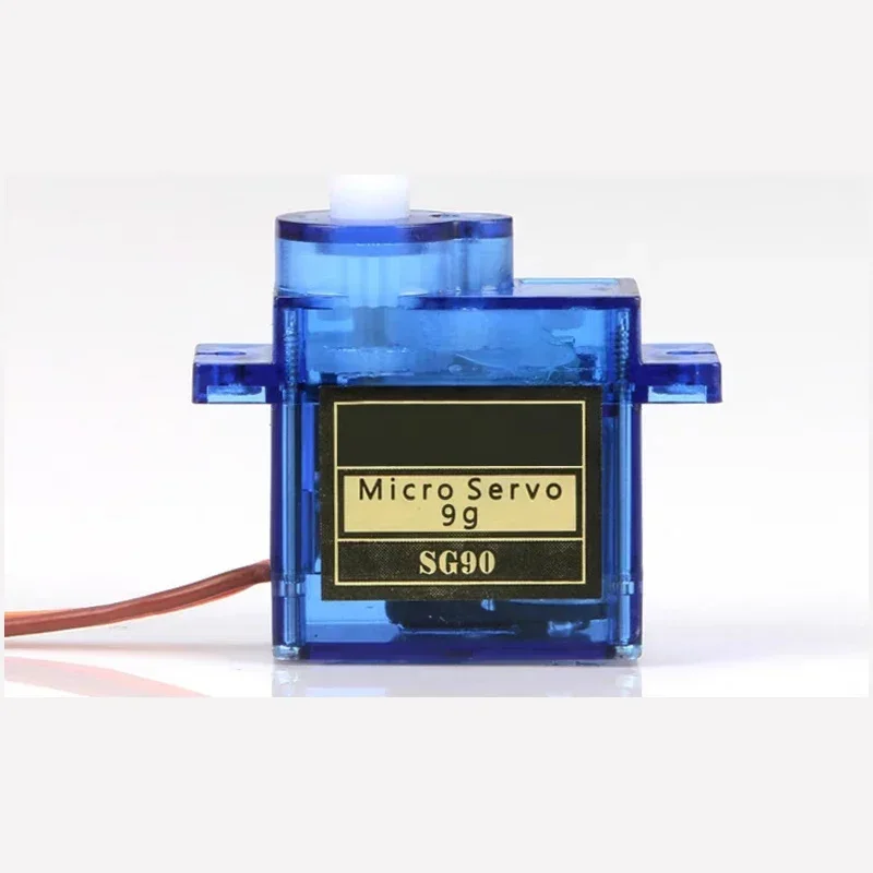 2/4/8/20 piezas SG90 9G Micro  - Rc Helicopter Motor reseña y precio