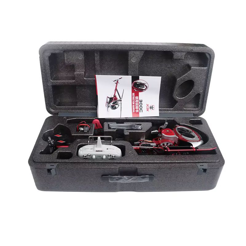 Nuevo Helicóptero RC Schwarzer - Rc Helicopter Gyro reseña y precio