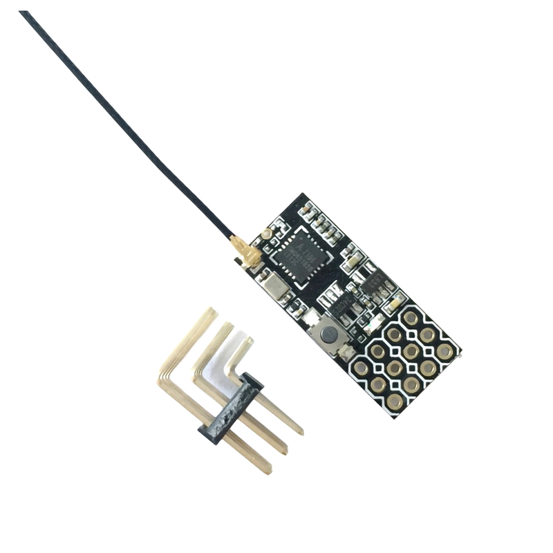 Receptor Flysky FS2A Mini 4CH  - Rc Helicopter Remote Control reseña y precio