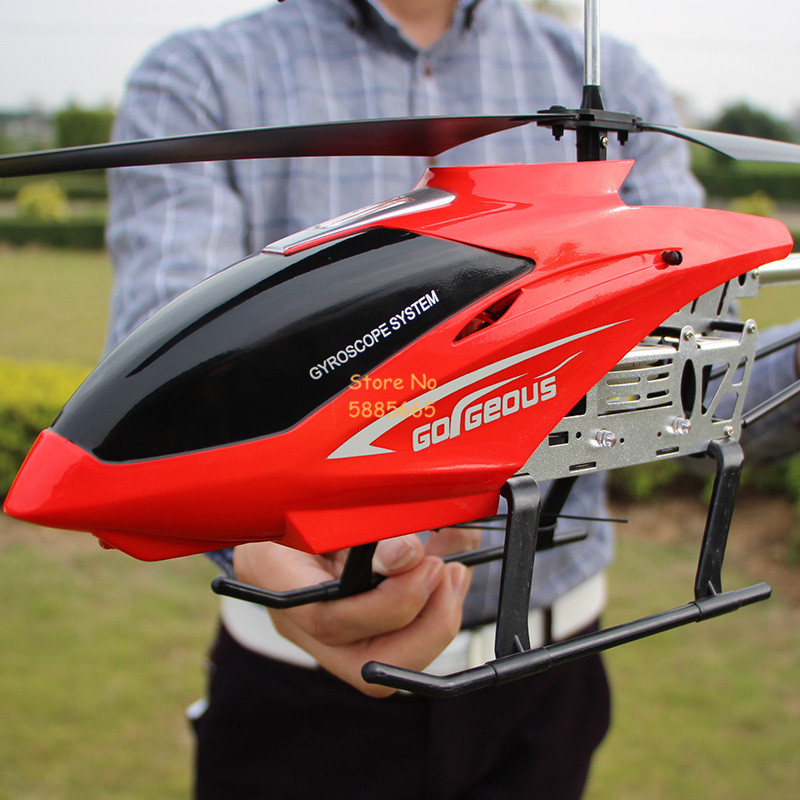 Helicóptero de Control remoto  - Rc Helicopter Nitro reseña y precio