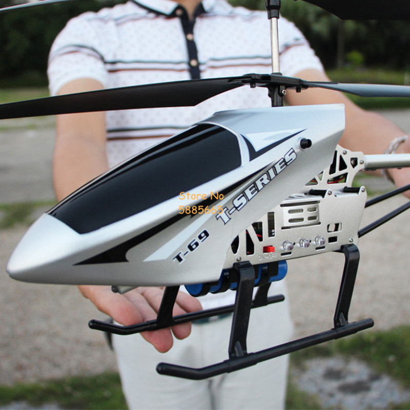 Helicóptero de Control remoto  - Rc Helicopter Nitro reseña y precio
