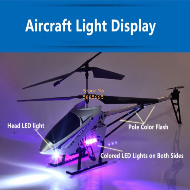 Helicóptero de Control remoto  - Rc Helicopter Nitro reseña y precio