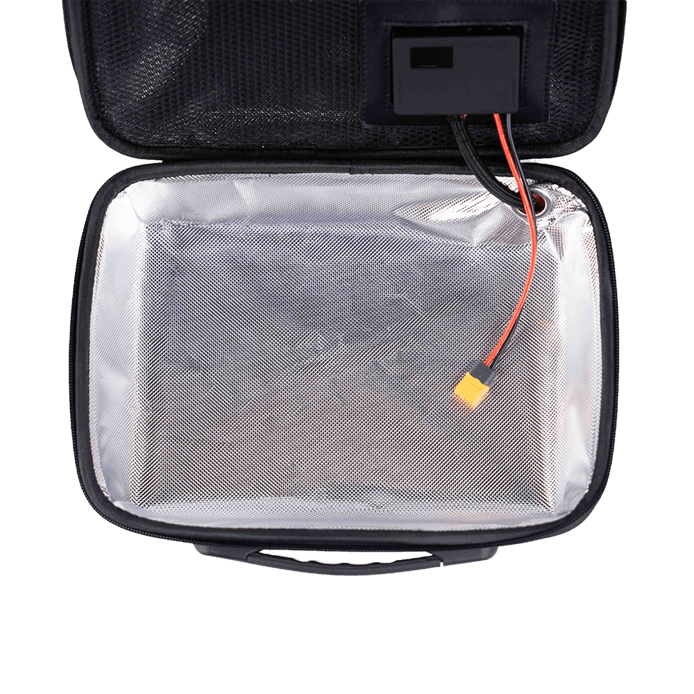 Bolsa Calentadora de Baterías  - Rc Helicopter Bag reseña y precio