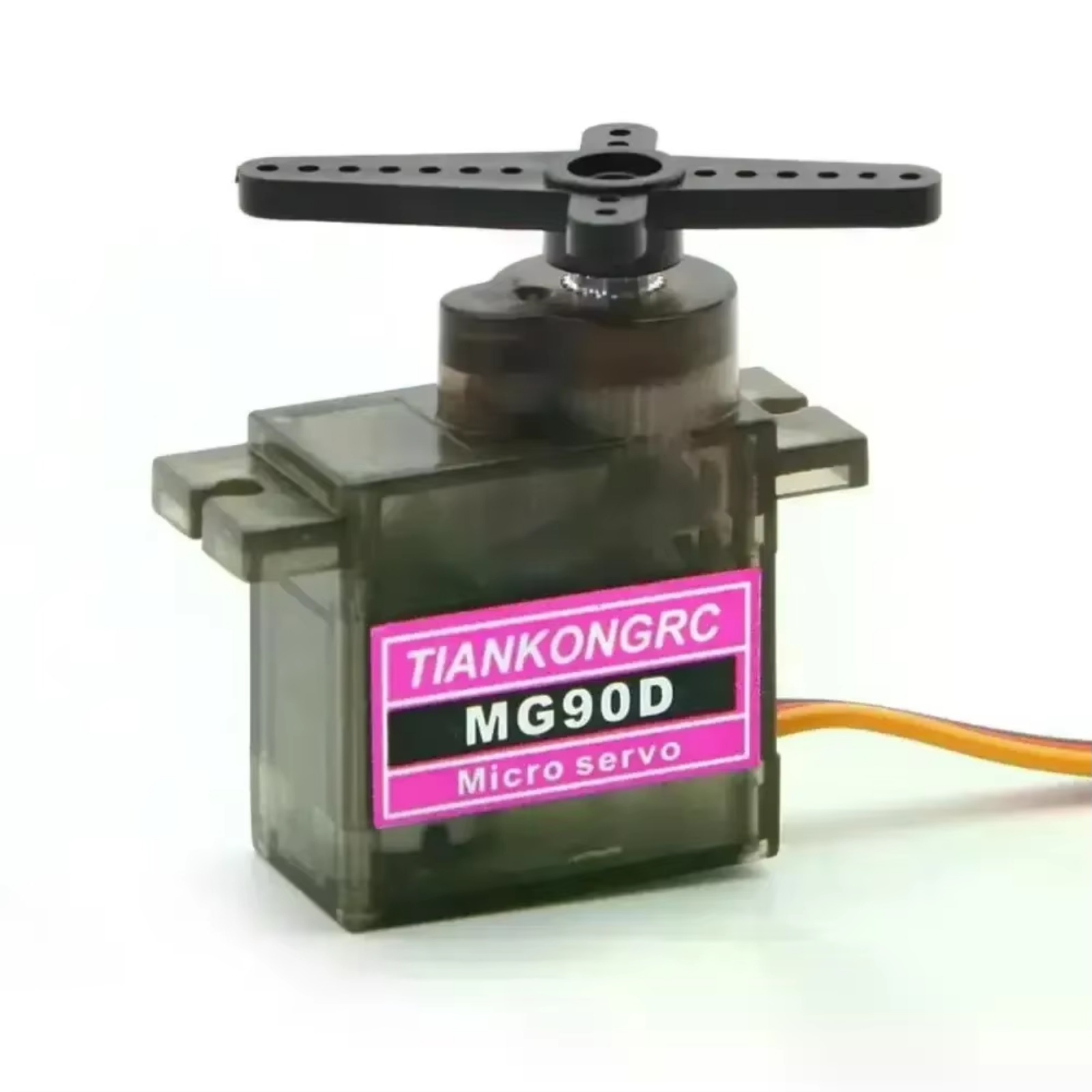 Servo MG90D de 9g con Engranaj - Rc Helicopter Servo reseña y precio