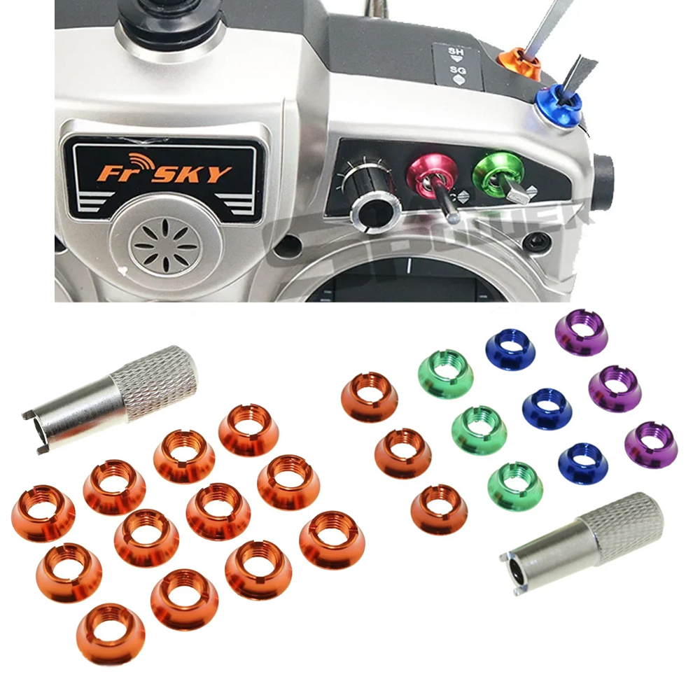 12 interruptores de radiocontr - Rc Helicopter Bag reseña y precio