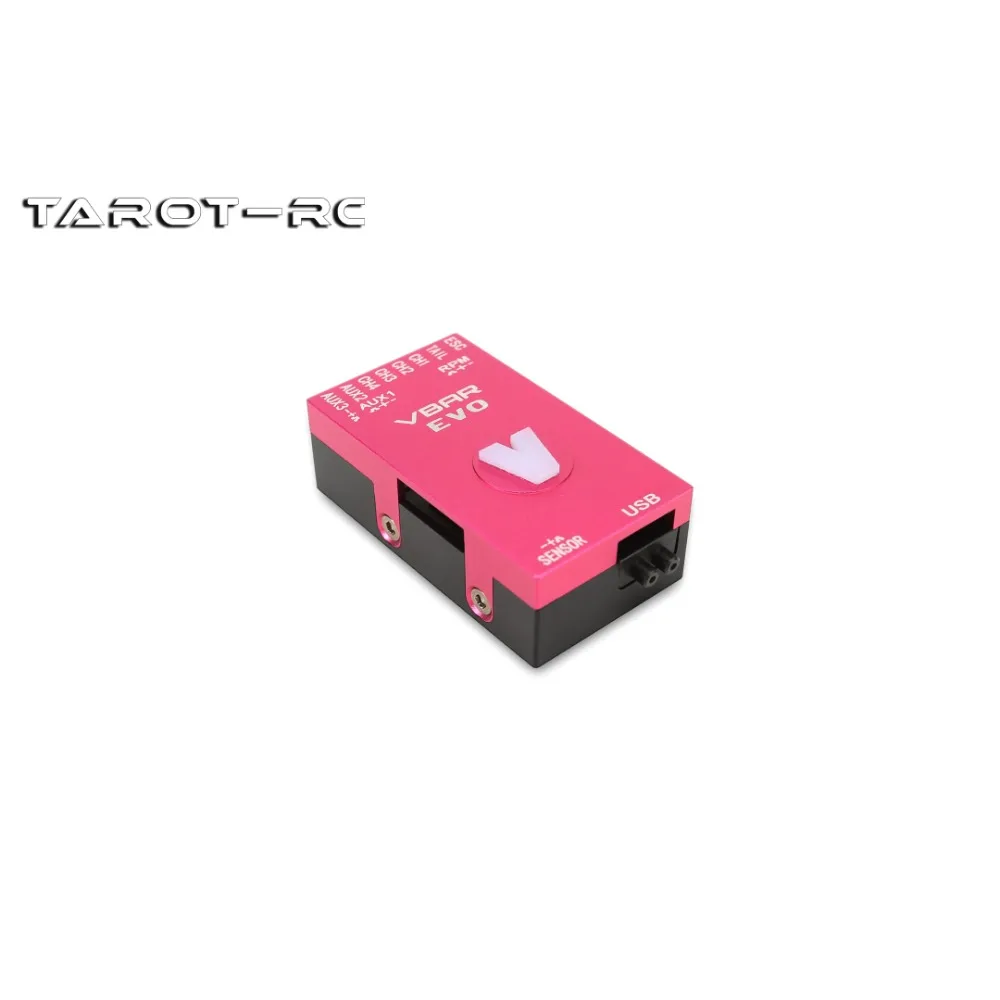 Carcasa de metal Tarot para gi - Rc Helicopter Case reseña y precio