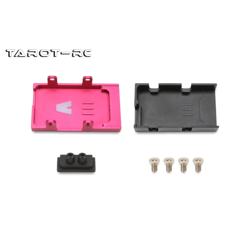 Carcasa de metal Tarot para gi - Rc Helicopter Case reseña y precio