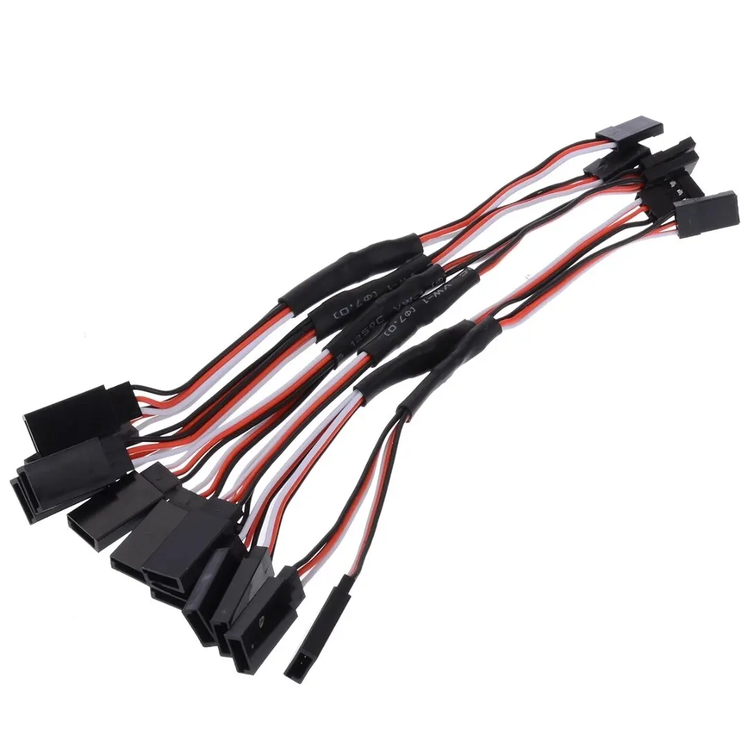 5 uds 100/150/200/300/500mm RC - Rc Helicopter Motor reseña y precio