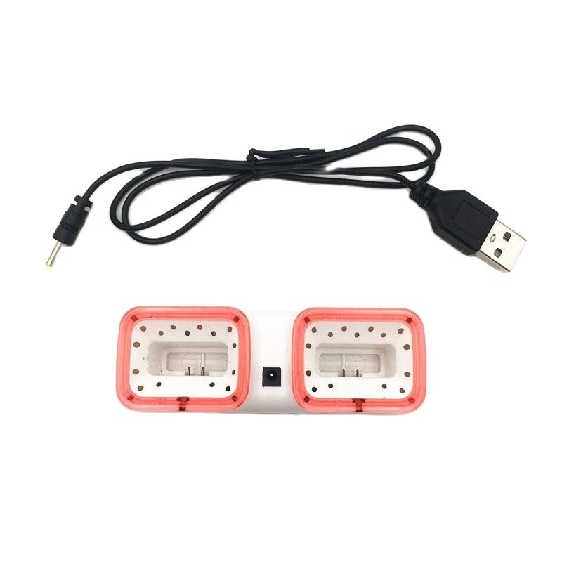 Cargador Rápido Dual USB para  - Rc Helicopter Case reseña y precio