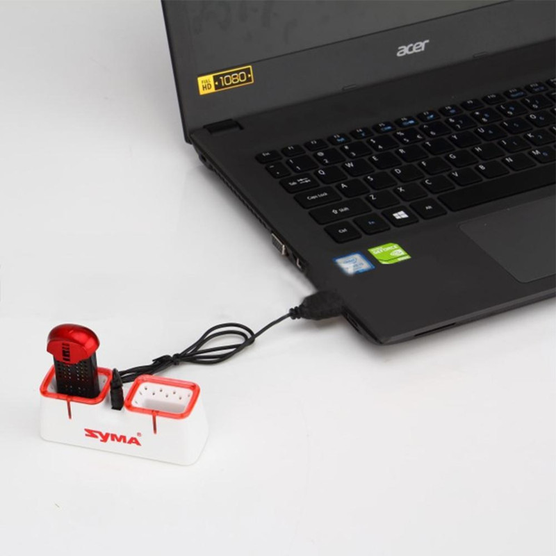 Cargador Rápido Dual USB para  - Rc Helicopter Case reseña y precio