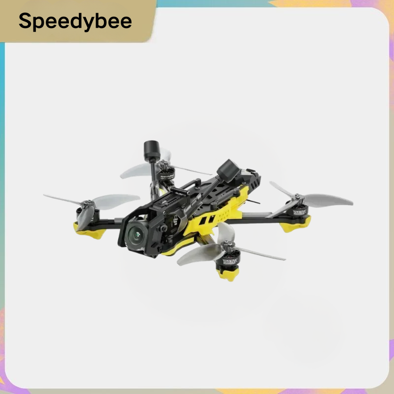 Dron FPV Modular SpeedyBee Mas - Rc Helicopter Gas reseña y precio